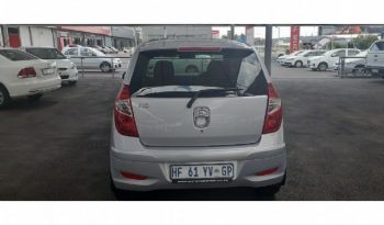 Hyundai i10 1.1 GLS/Motion 2018 full