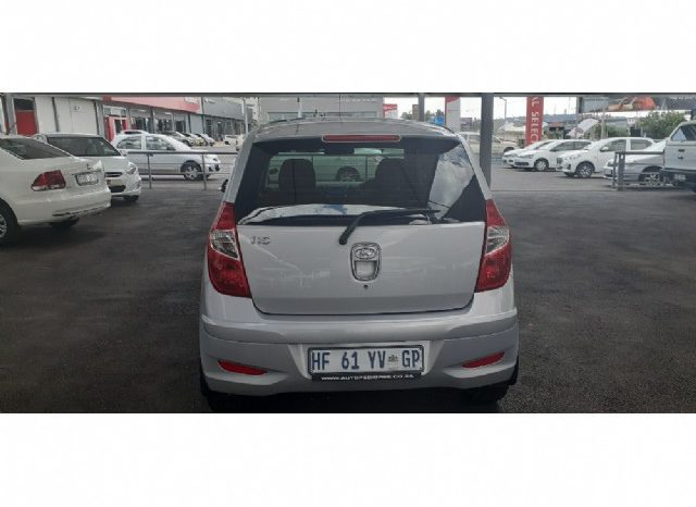 Hyundai i10 1.1 GLS/Motion 2018 full