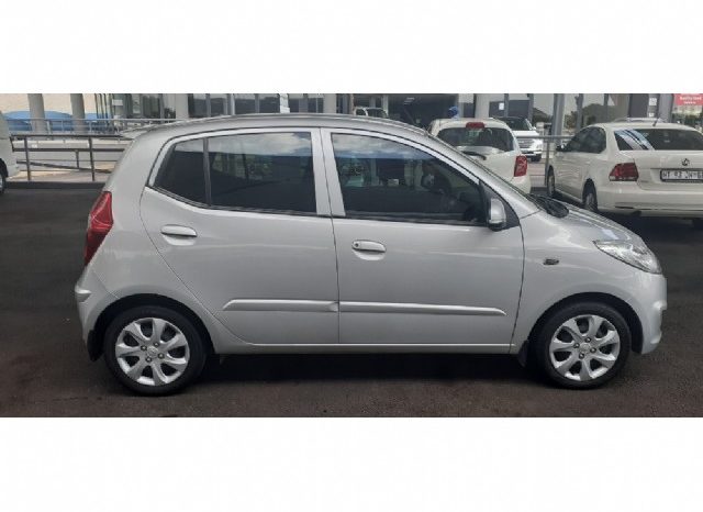 Hyundai i10 1.1 GLS/Motion 2018 full