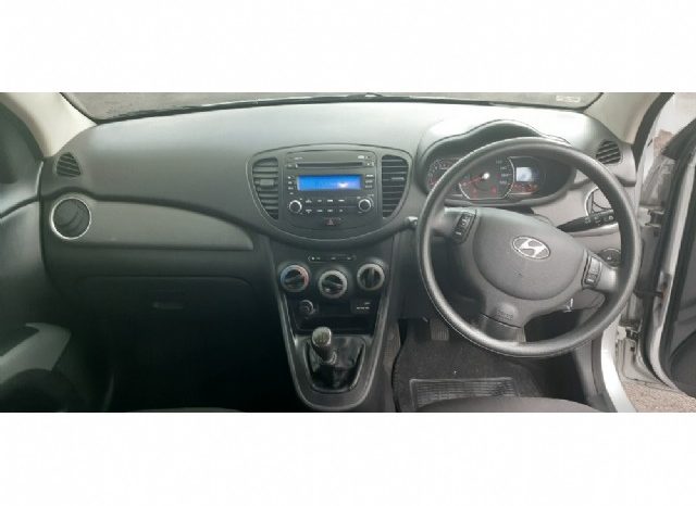 Hyundai i10 1.1 GLS/Motion 2018 full
