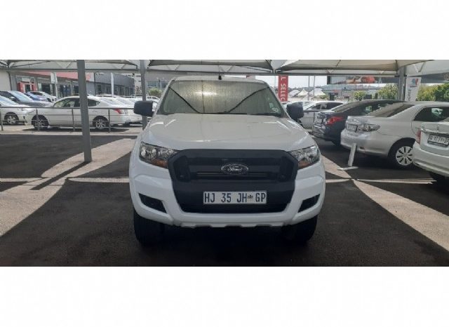Ford Ranger 2.2TDCi XL 4×4 Double Cab 2018 full
