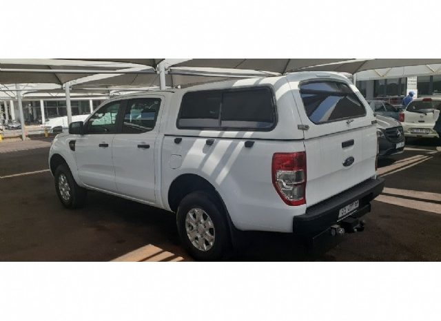 Ford Ranger 2.2TDCi XL 4×4 Double Cab 2018 full