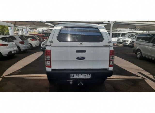 Ford Ranger 2.2TDCi XL 4×4 Double Cab 2018 full