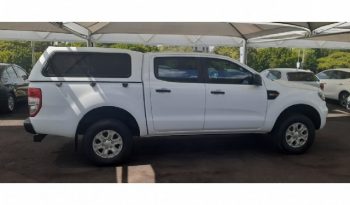 Ford Ranger 2.2TDCi XL 4×4 Double Cab 2018 full
