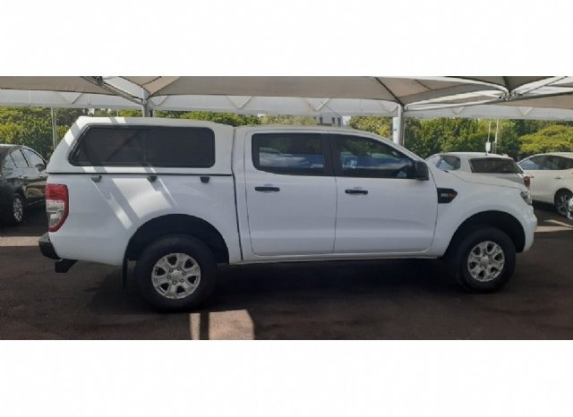 Ford Ranger 2.2TDCi XL 4×4 Double Cab 2018 full