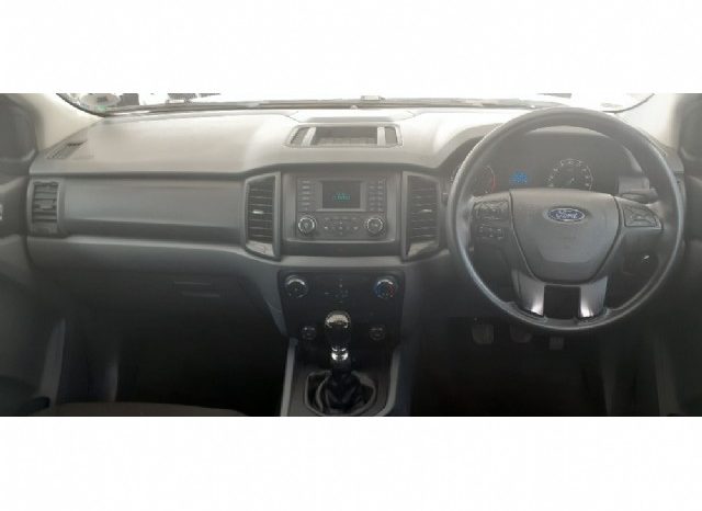 Ford Ranger 2.2TDCi XL 4×4 Double Cab 2018 full