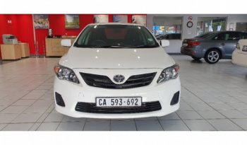 Toyota Corolla Quest 1.6 Auto 2018 full
