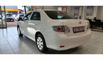 Toyota Corolla Quest 1.6 Auto 2018 full