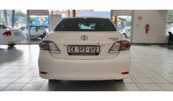 Toyota Corolla Quest 1.6 Auto 2018 full