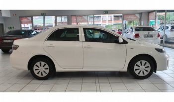 Toyota Corolla Quest 1.6 Auto 2018 full