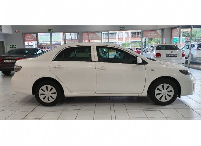 Toyota Corolla Quest 1.6 Auto 2018 full