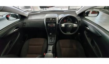 Toyota Corolla Quest 1.6 Auto 2018 full