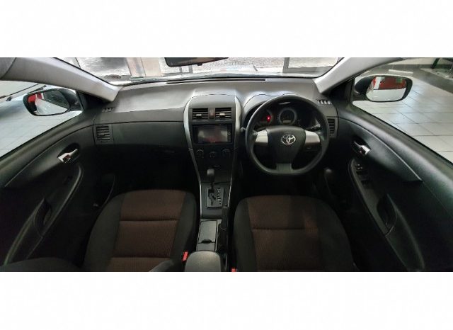 Toyota Corolla Quest 1.6 Auto 2018 full