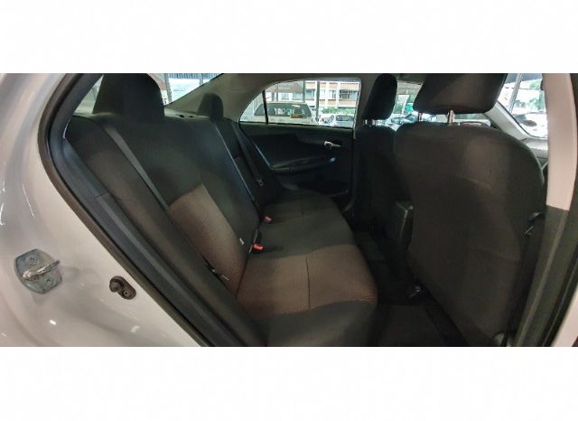 Toyota Corolla Quest 1.6 Auto 2018 full