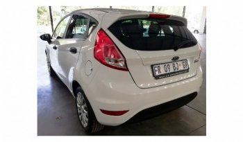 Ford Fiesta 1.4 Ambiente 5 Door 2017 full