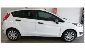 Ford Fiesta 1.4 Ambiente 5 Door 2017 full