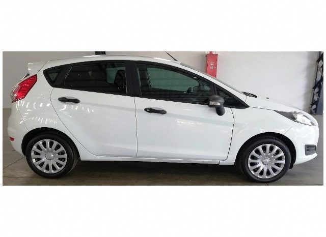 Ford Fiesta 1.4 Ambiente 5 Door 2017 full