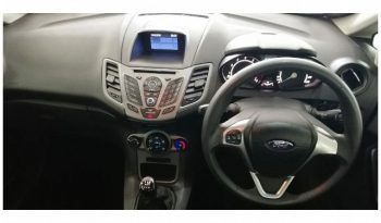 Ford Fiesta 1.4 Ambiente 5 Door 2017 full