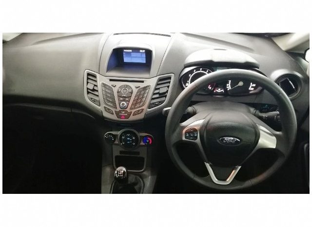 Ford Fiesta 1.4 Ambiente 5 Door 2017 full