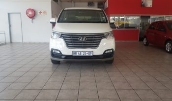 Hyundai H-1 2.5CRDI Wagon Auto 2018 full