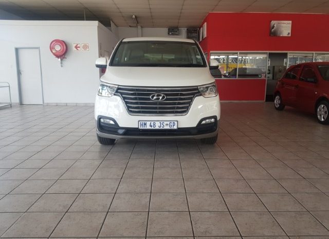 Hyundai H-1 2.5CRDI Wagon Auto 2018 full