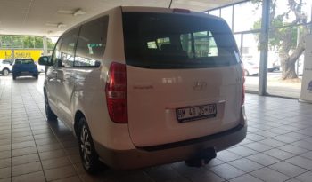 Hyundai H-1 2.5CRDI Wagon Auto 2018 full
