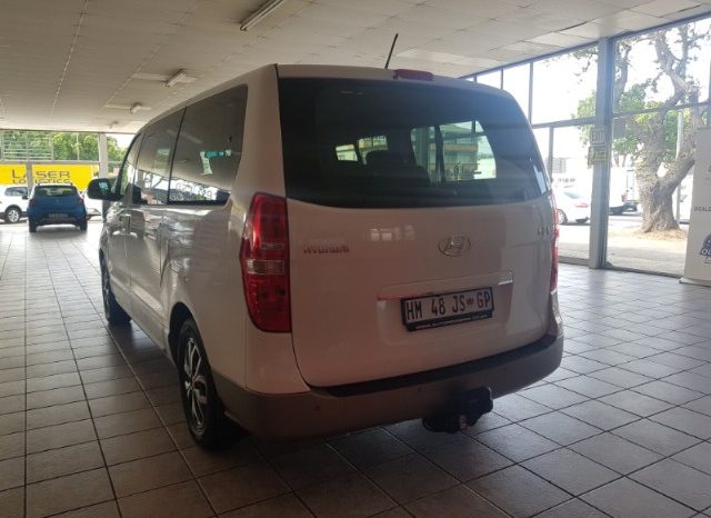 Hyundai H-1 2.5CRDI Wagon Auto 2018 full