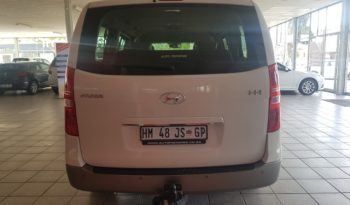 Hyundai H-1 2.5CRDI Wagon Auto 2018 full