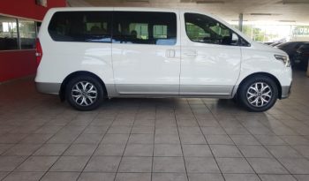 Hyundai H-1 2.5CRDI Wagon Auto 2018 full