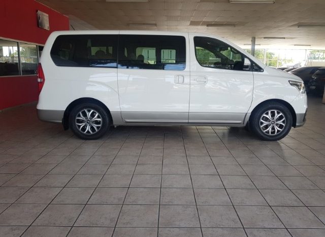 Hyundai H-1 2.5CRDI Wagon Auto 2018 full