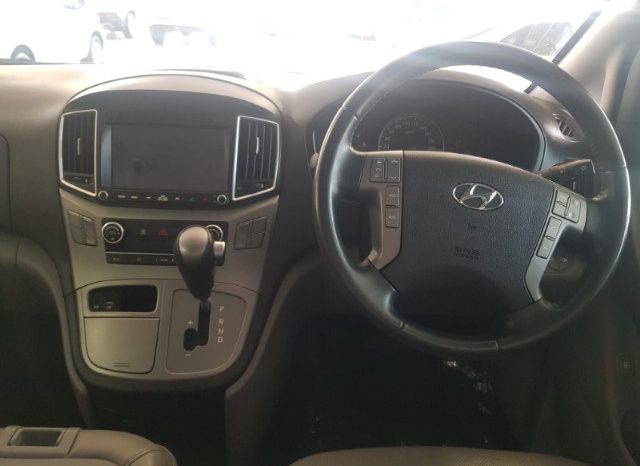 Hyundai H-1 2.5CRDI Wagon Auto 2018 full