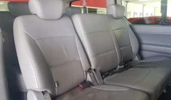 Hyundai H-1 2.5CRDI Wagon Auto 2018 full
