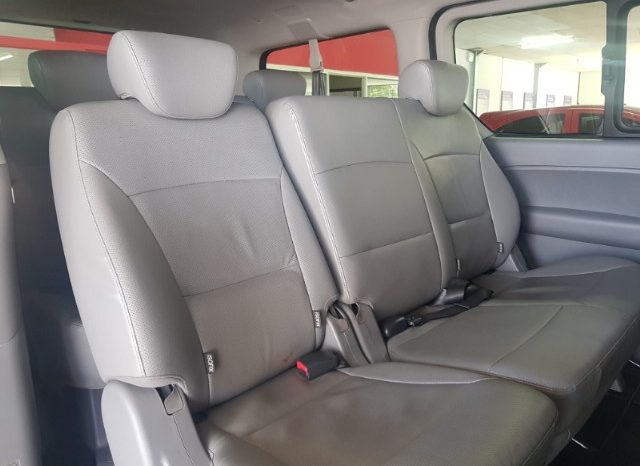 Hyundai H-1 2.5CRDI Wagon Auto 2018 full