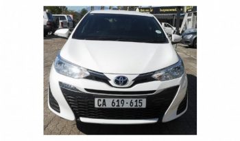 Toyota Yaris 1.5 XS 5 Door 2019 full