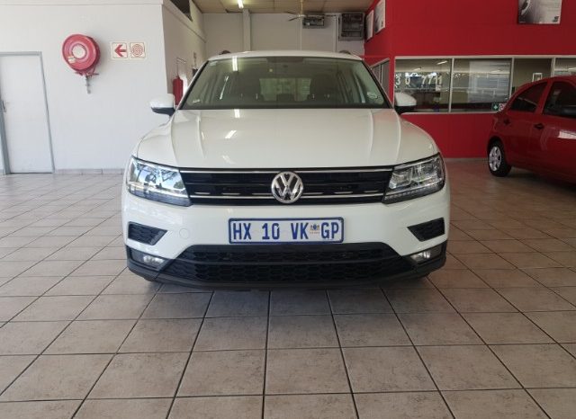 Volkswagen Tiguan 1.4 TSI Trendline DSG (110kW) 2019 full