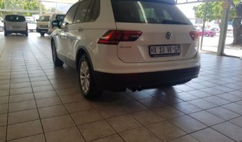 Volkswagen Tiguan 1.4 TSI Trendline DSG (110kW) 2019 full