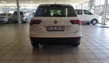 Volkswagen Tiguan 1.4 TSI Trendline DSG (110kW) 2019 full