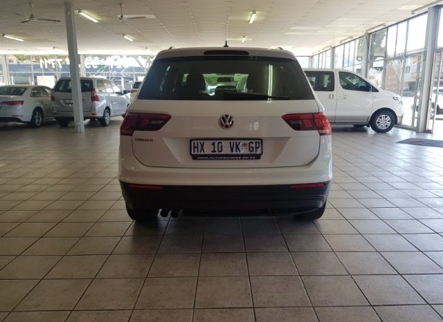 Volkswagen Tiguan 1.4 TSI Trendline DSG (110kW) 2019 full