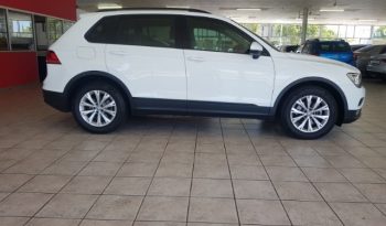 Volkswagen Tiguan 1.4 TSI Trendline DSG (110kW) 2019 full