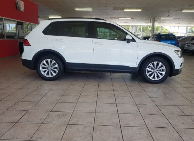 Volkswagen Tiguan 1.4 TSI Trendline DSG (110kW) 2019 full
