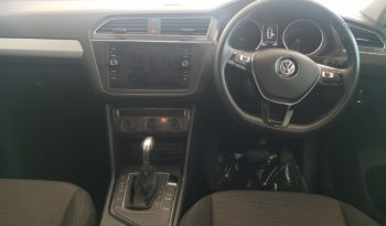 Volkswagen Tiguan 1.4 TSI Trendline DSG (110kW) 2019 full