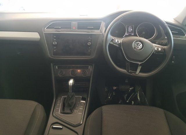 Volkswagen Tiguan 1.4 TSI Trendline DSG (110kW) 2019 full