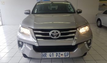 Toyota Fortuner 2.4 GD-6 Raised Body Auto 2018 full