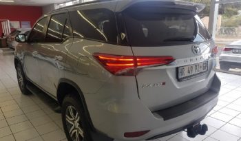 Toyota Fortuner 2.4 GD-6 Raised Body Auto 2018 full