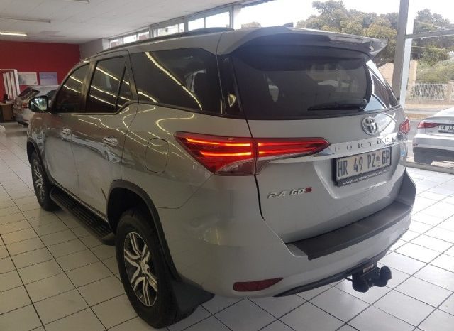 Toyota Fortuner 2.4 GD-6 Raised Body Auto 2018 full