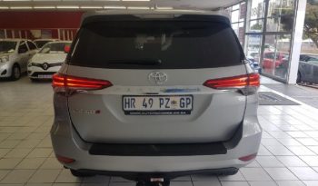 Toyota Fortuner 2.4 GD-6 Raised Body Auto 2018 full