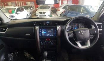 Toyota Fortuner 2.4 GD-6 Raised Body Auto 2018 full
