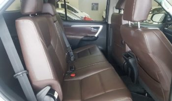 Toyota Fortuner 2.4 GD-6 Raised Body Auto 2018 full