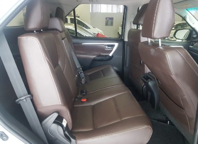 Toyota Fortuner 2.4 GD-6 Raised Body Auto 2018 full