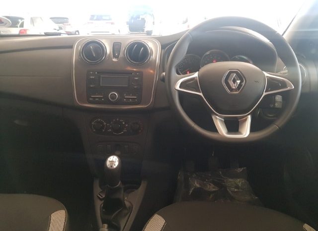 Renault Sandero 900T Stepway Expression 2018 full